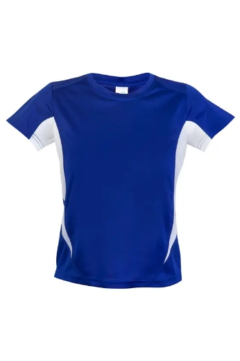 Picture of RAMO, Kids Accelerator Cool-Dry T-Shirt